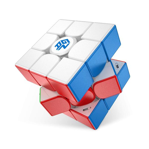 Imagem de Speed Cube GAN 11 M Pro Magnetic 3x3 sem adesivo fosco