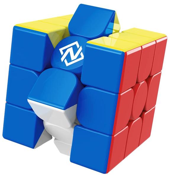 Imagem de Speed Cube Goliath NeXcube 3x3 Classic sem adesivo multicolorido