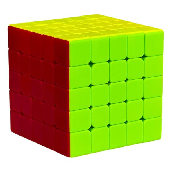 Imagem de Speed Cube IRRDFO Qizheng 5x5 sem adesivo com caixa