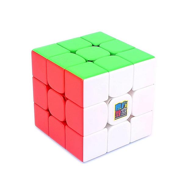 Imagem de Speed Cube LiangCuber Moyu RS3M 2020 magnético 3x3 sem adesivo