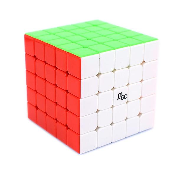 Imagem de Speed Cube LiangCuber YJ MGC 5x5x5 M sem adesivo magnético