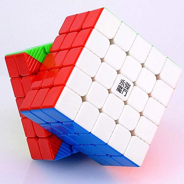 Imagem de Speed Cube LiangCuber YongJun YuChuang V2 M 5x5 sem adesivo