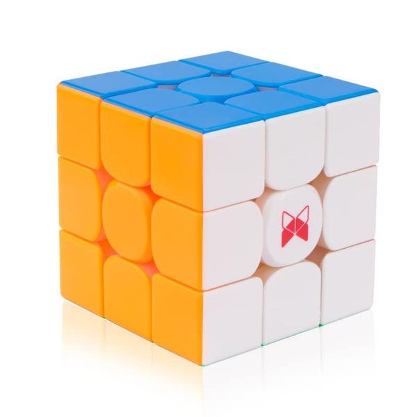 Speed Cube X Man Tornado V3 M 3x3 Magnético sem adesivo - Little golden elephant Imagem de Speed Cube X Man Tornado V3 M 3x3 Magnético sem adesivo