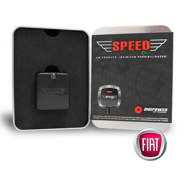 Imagem de SPEED INFINITY - Linha FIAT