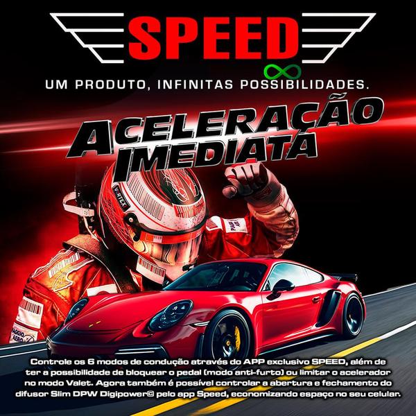 Imagem de SPEED INFINITY - Linha FIAT