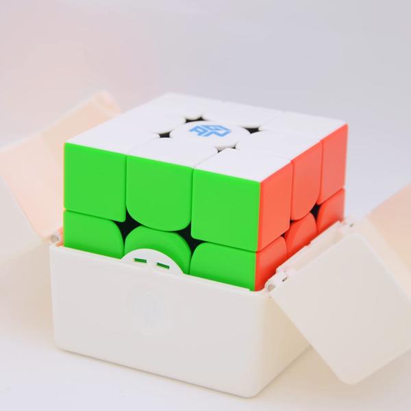 Imagem de Speed Magic Cube Bukefuno GAN 11 M Pro 3x3 sem adesivo magnético