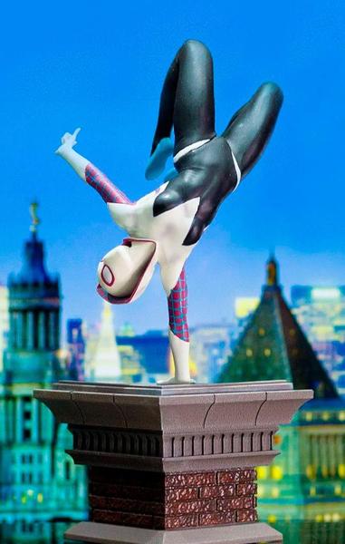 Imagem de Spider Gwen Handstand - Marvel - Marvel Gallery - Diamond