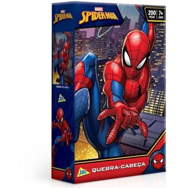 Imagem de Spider-man 200pcs