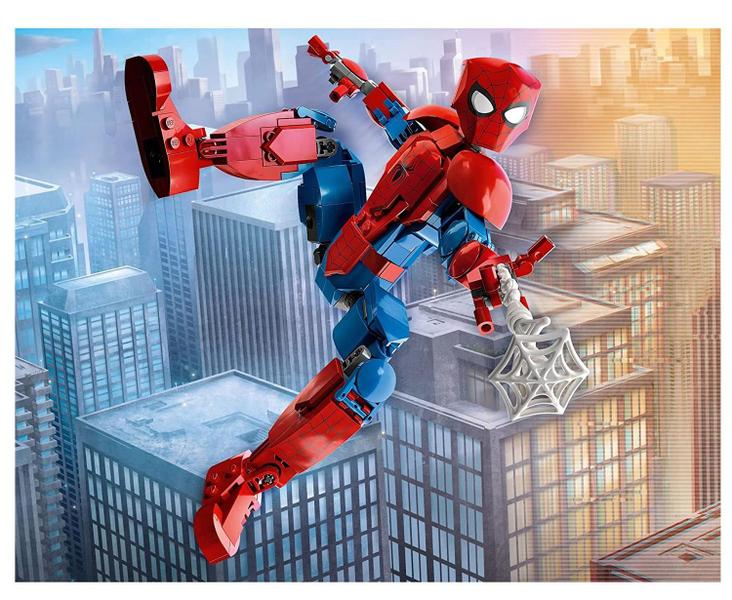 Spider-Man Lego Imagem de Spider-Man Lego