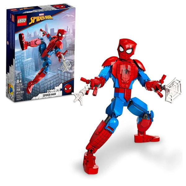 Spider-Man Lego Imagem de Spider-Man Lego