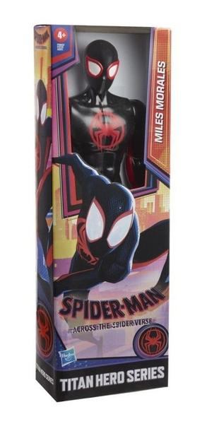 Imagem de Spider-man Titan Hero Miles Morales - Hasbro F5643