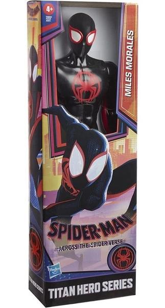 Imagem de Spider-man Titan Hero Series Miles Morales Hasbro F5643