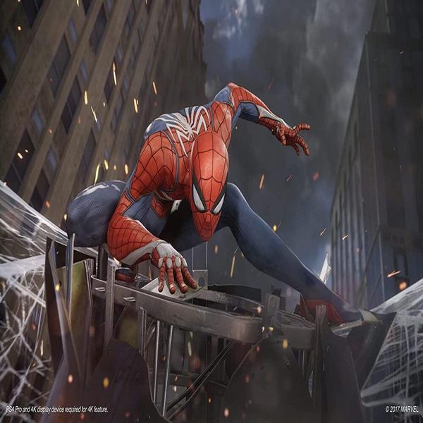 Imagem de Spiderman Edição Jogo do Ano - Playstation 4