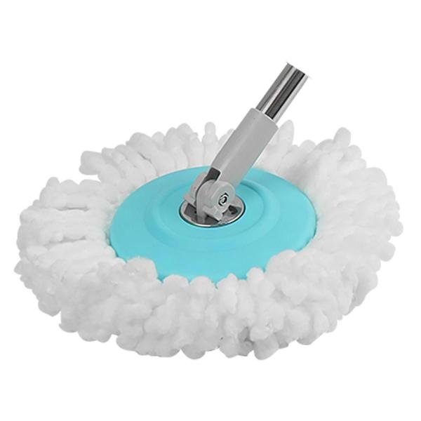 Imagem de Spin Mop Com Balde Giratório Centrifugador 4 Litros - Kala