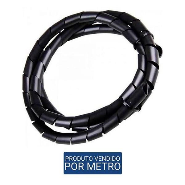 Imagem de Spiral-H 3/4 Preto Frontec