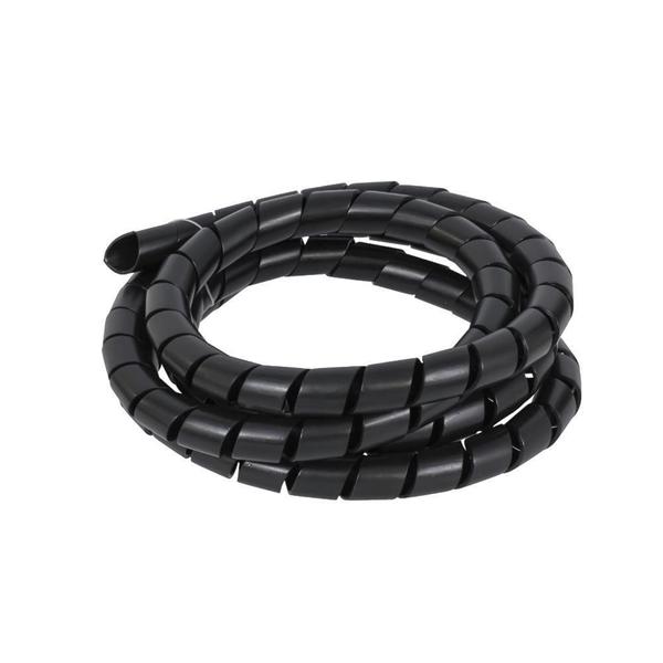 Imagem de Spiral Tube com 1/4 Pol. Preto