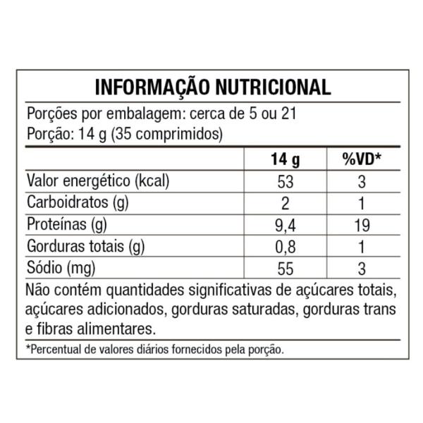 Spirulina Anew 750 + sachê Mega Q10 Imagem de Spirulina Anew 750 + sachê Mega Q10