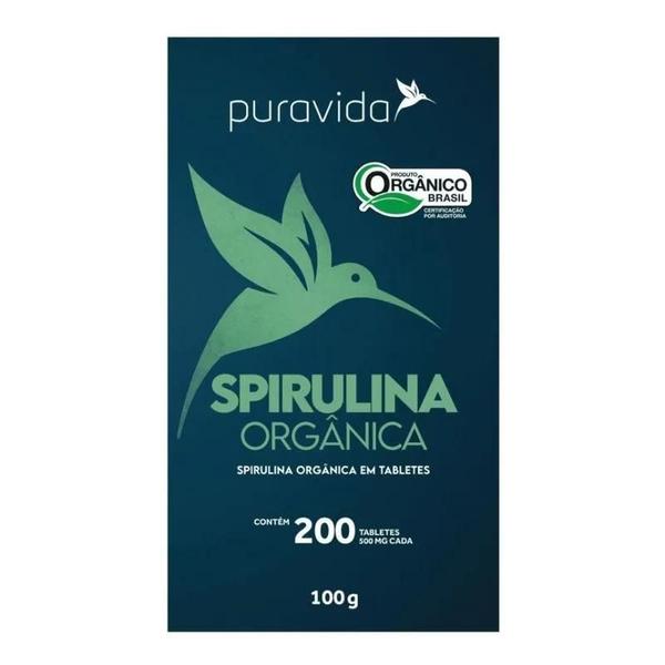 Imagem de Spirulina Premium - PuraVida