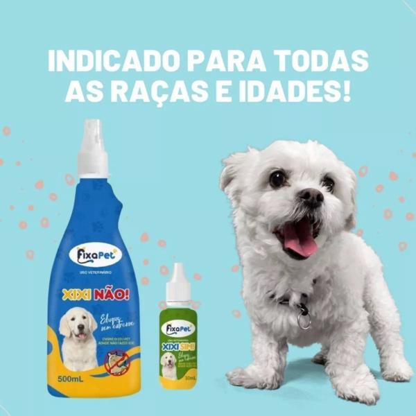 Imagem de Splay treinador de higiene p animais de estimação 500 ML não