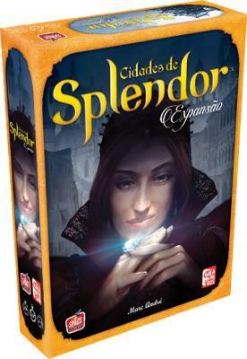 Imagem de Splendor: Cidades de Splendor