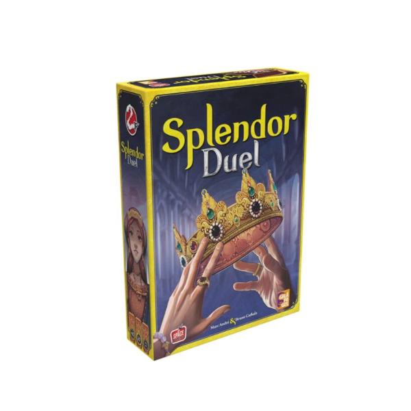 Imagem de Splendor Duel - Jogo de Tabuleiro - Galápagos