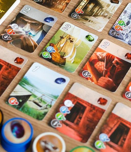 Imagem de Splendor - Galapagos Jogos