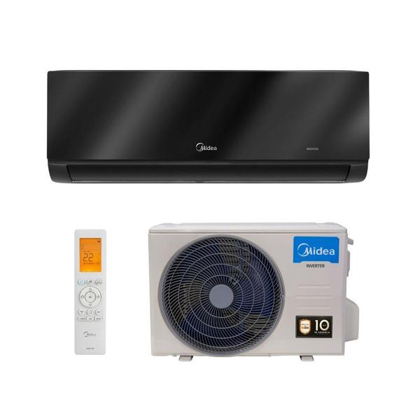 Imagem de Split Parede Inverter Midea Xtreme Save Connect Black 12 000 Btu h Qf R32 220V 1f