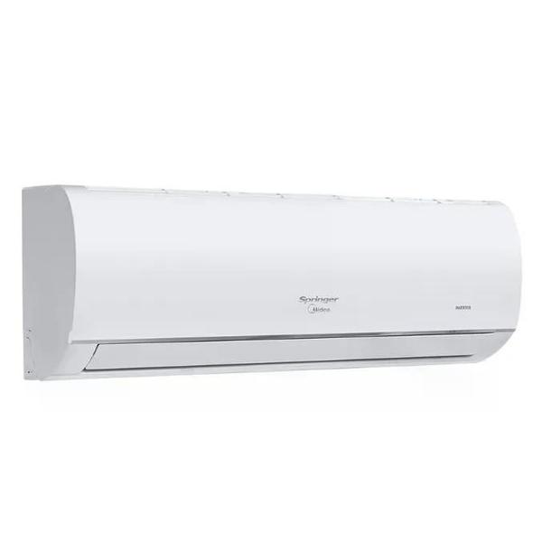 Imagem de Split Parede Springer Midea Air Volution Connect Barril Inverter 09 000 BTU h So Frio R32 220V 1f