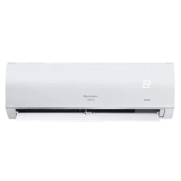 Imagem de Split Parede Springer Midea Air Volution Connect Barril Inverter 09 000 BTU h So Frio R32 220V 1f