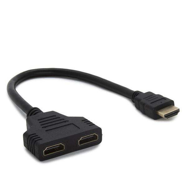 Imagem de Splitter Duplicador HDMI 1 Entrada 2 Saídas - XC-SW3 - X-Cell