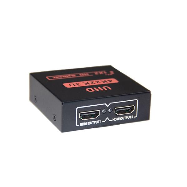 Imagem de Splitter HDMI 1 x 2 1.4 - 4K com Fonte