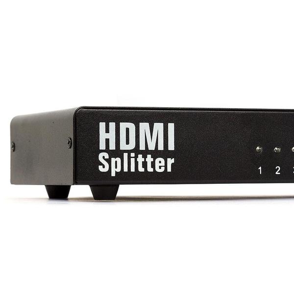 Imagem de Splitter Hdmi 1X8 Saidas - Cirilo Cabos