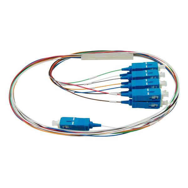 Imagem de Splitter Optico Balanceado 1X8 SC/UPC XFS 181