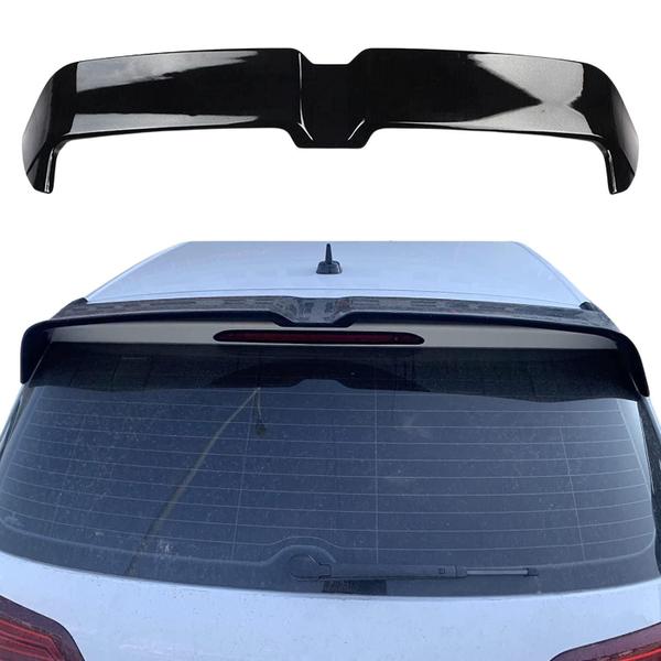 Imagem de Spoiler Aerofólio Traseiro Volkswagen Golf Mk7 Black Piano