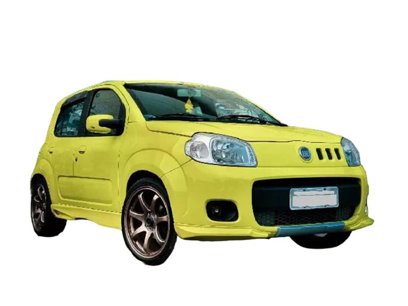 Imagem de Spoiler Dianteiro Fiat Uno Vivace