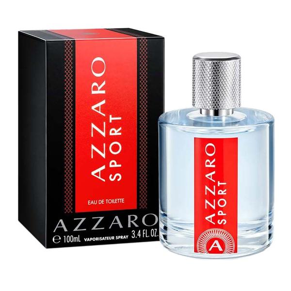 Sport Azzaro Perfume Masculino Eau de Toilette Sport Azzaro Perfume Masculino Eau de Toilette