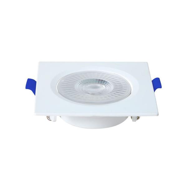 Imagem de Spot de Led Blumenau Slim Quadrado 6W Bivolt