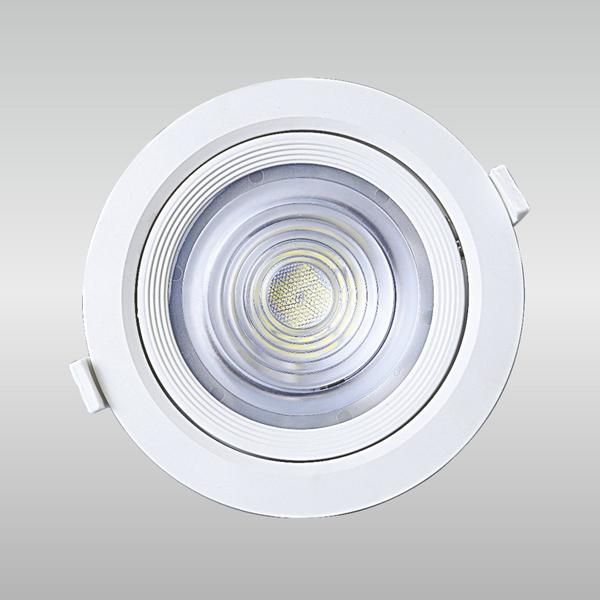 Imagem de Spot de Led Embutir Alltop Par30 Redondo 10W Bivolt Taschibra