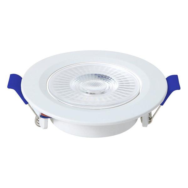 Imagem de Spot de Led Embutir Slim MR11 Redondo 3W Bivolt Blumenau