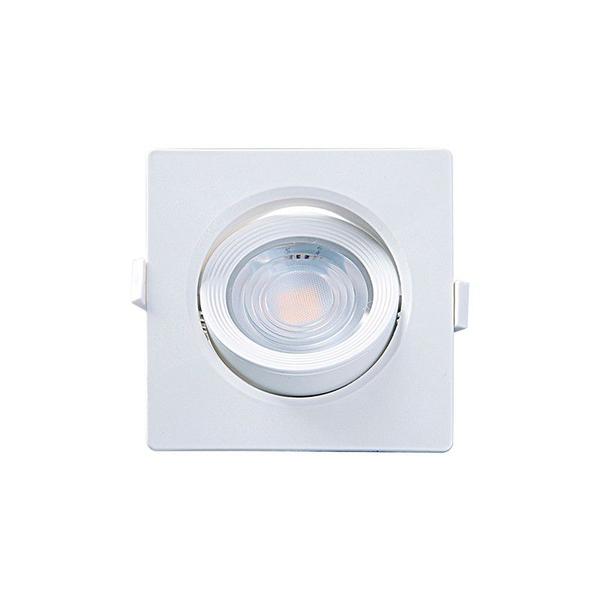 Imagem de Spot de Led Taschibra Alltop Par 20 Quadrado 7W Bivolt