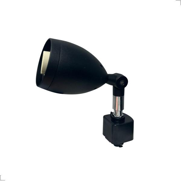 Imagem de Spot De Trilho Bullet Com Adaptador Para Dicroica MR16 50W Bivolt IP20  AD-2555-MTX-V2