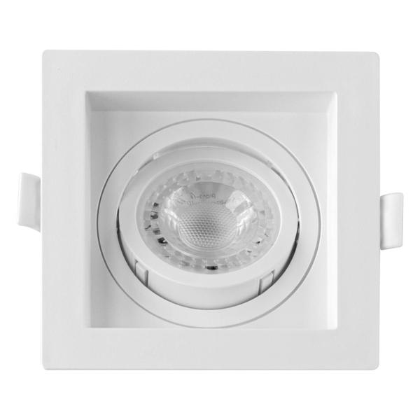 Imagem de Spot Embutido Click SE-330.1032 + LED MR16 2700K Save Energy St1995