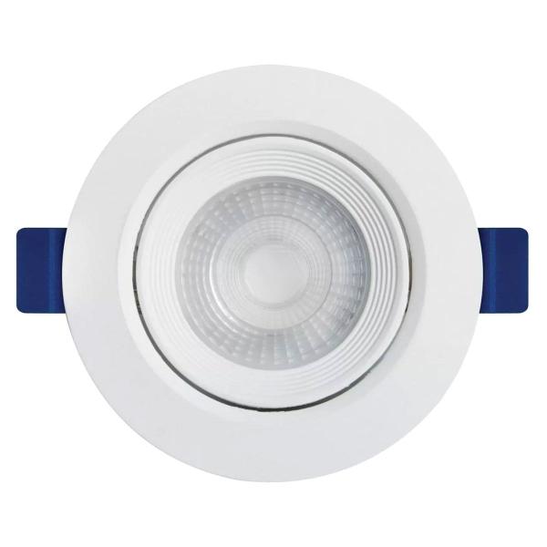 Imagem de Spot Embutir Redondo LED ECO 5w Branco Black+Decker