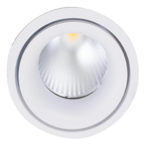 Imagem de Spot Led 24w Halo Embutir 14cm X 7cm Em Aluminio Bella Iluminação Ns1061 St1327