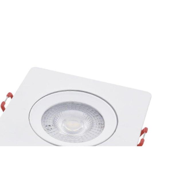 Imagem de Spot Led All Led Quadrado 05W 6000K Bivolt Sp0T5Wqbf