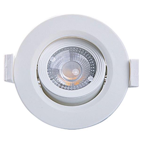 Imagem de Spot Led ALLTOP de Embutir Redondo MR11 3 Watts 6500K - 15090200 - TASCHIBRA