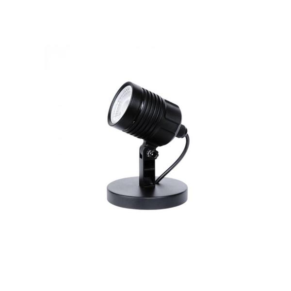 Imagem de Spot Led Hummer Avant Sobrepor 6W 3000K Bivolt Preto 10 Und