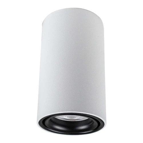 Imagem de Spot Led Sobrepor Dot 10W 3000K Branco - Bella