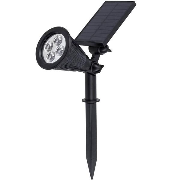 Imagem de Spot LED Solar 4 Watts 54 Lumens - GAYA