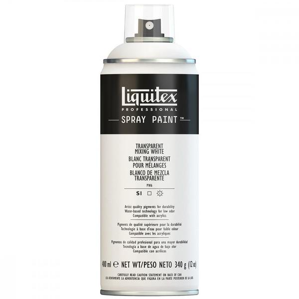 Imagem de Spray Acrílico Liquitex 400ml 0430 Transparent Mixing 